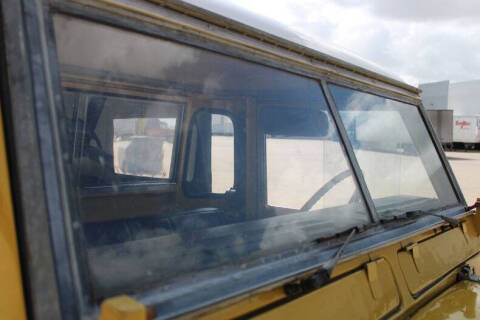 1979 Land Rover Santana
