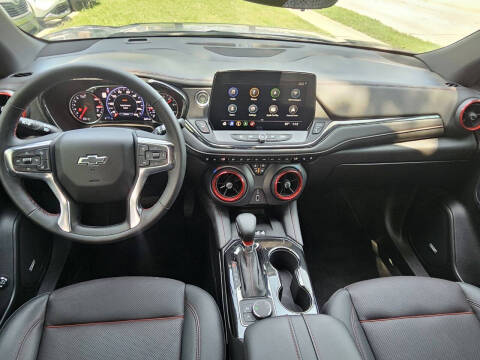 2025 Chevrolet Blazer RS