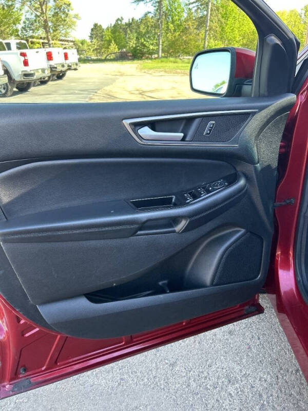 2015 Ford Edge SEL