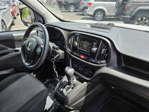 2022 RAM ProMaster City