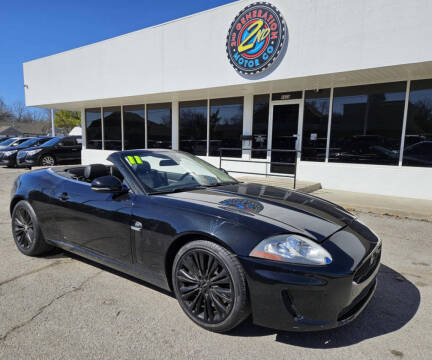 2011 Jaguar XK for sale at 2nd Generation Motor Company in Tulsa OK