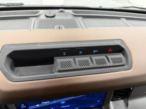 2023 Ford Bronco Outer Banks Advanced