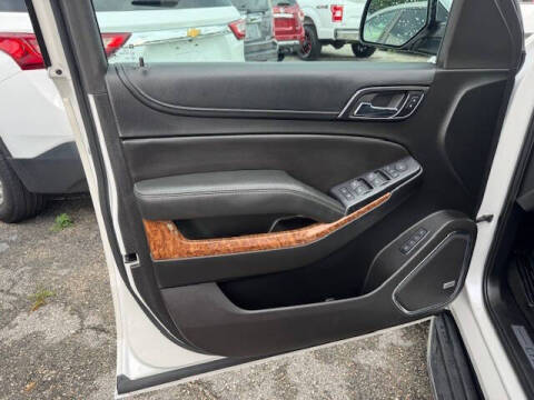 2018 Chevrolet Suburban Premier