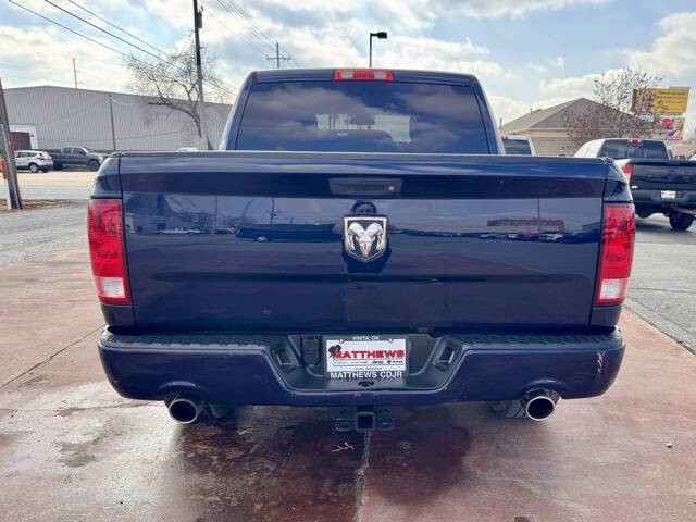 2016 RAM 1500 Express