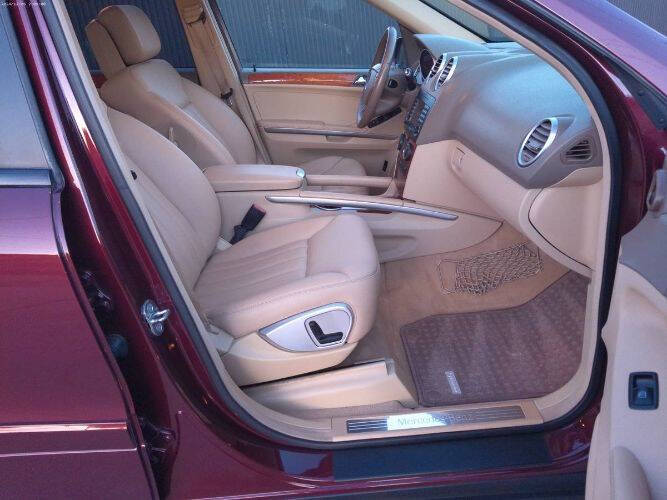 2007 Mercedes-Benz M-Class