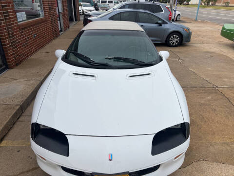 1996 Chevrolet Camaro Z28