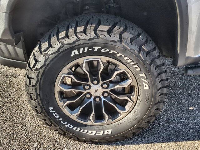 2019 Chevrolet Colorado ZR2