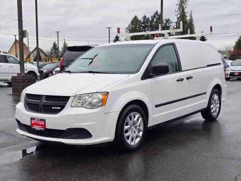 2014 RAM C/V Tradesman