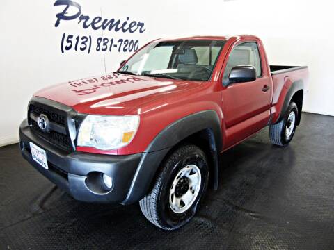 2011 Toyota Tacoma for sale at Premier Automotive Group in Milford OH