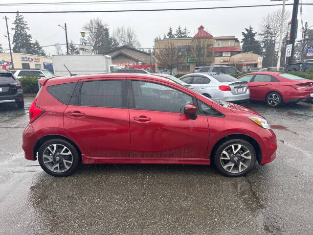 2015 Nissan Versa Note for sale at Autos by Talon in Seattle, WA