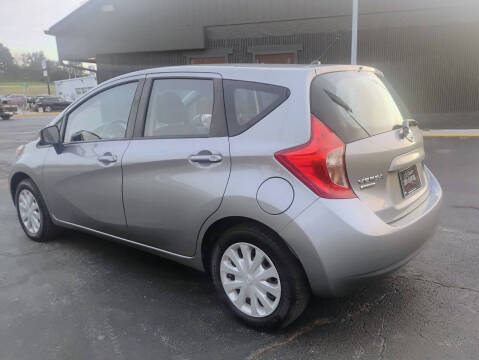 2015 Nissan Versa Note SR