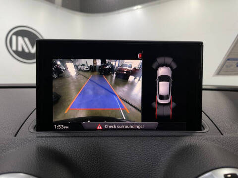 2018 Audi RS 3 2.5T quattro