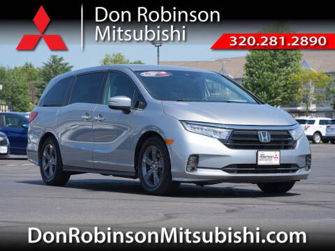 2024 Honda Odyssey EX
