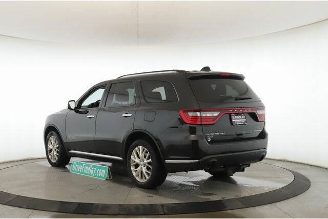 2014 Dodge Durango Citadel