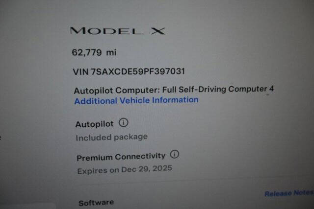 2023 Tesla Model X