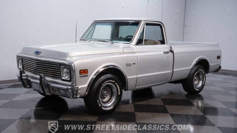 1972 Chevrolet C10