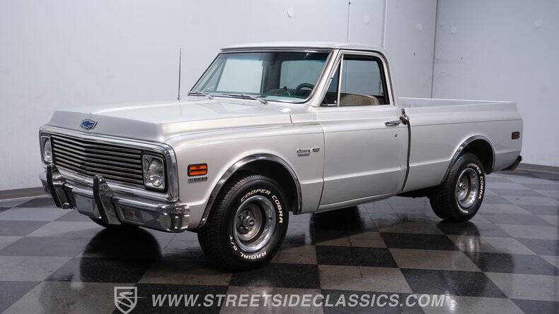 1972 Chevrolet C10