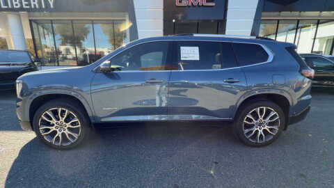 2026 GMC Acadia Denali Ultimate