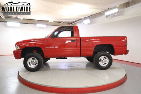 1999 Dodge Ram 1500