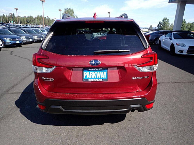 2019 Subaru Forester Premium