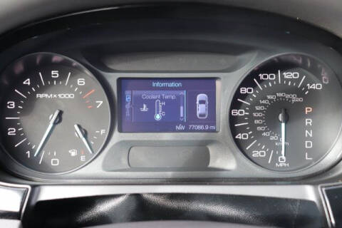 2011 Ford Edge SE