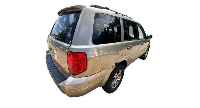 2003 Honda Pilot EX-L