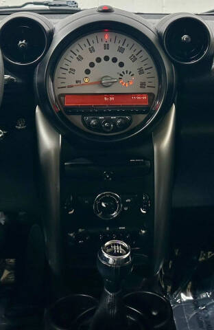 2014 MINI Countryman Cooper