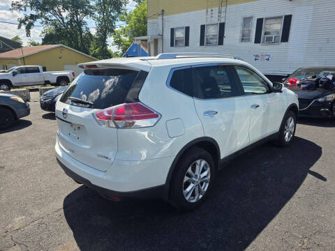 2015 Nissan Rogue SV