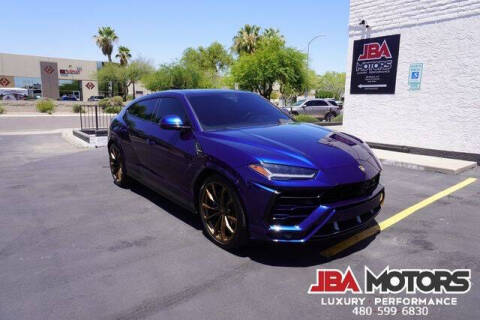 2021 Lamborghini Urus