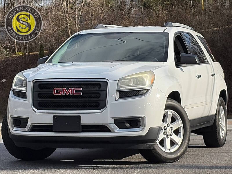 2016 GMC Acadia SLE-1