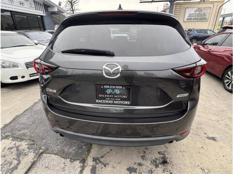 2018 Mazda CX-5 Touring