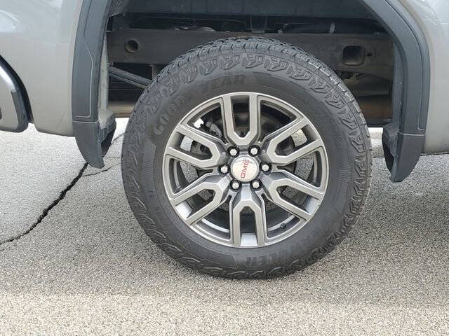 2021 GMC Sierra 1500