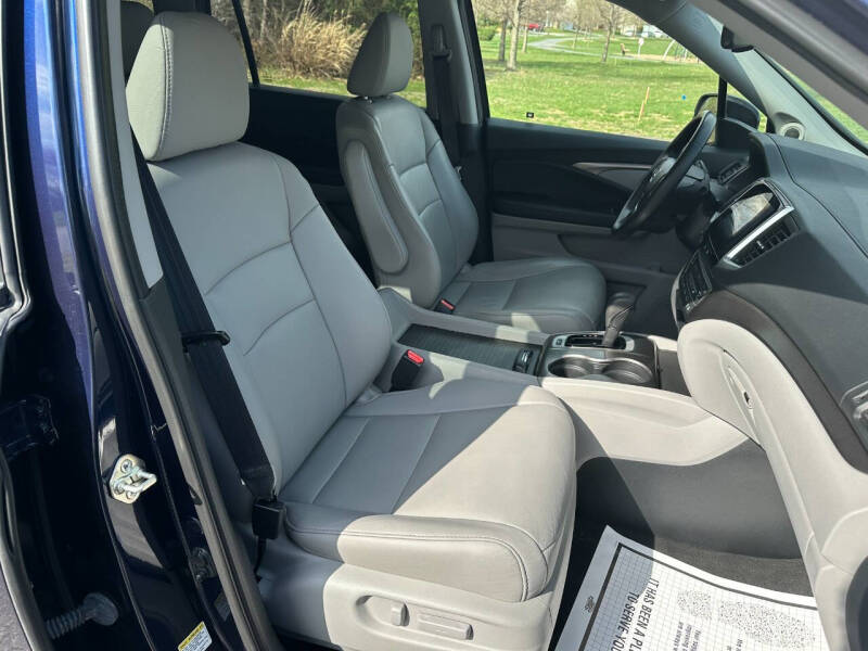 2016 Honda Pilot EX-L w/Navi