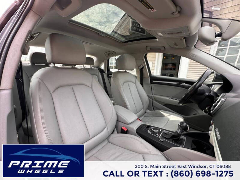 2015 Audi A3 2.0T quattro Premium