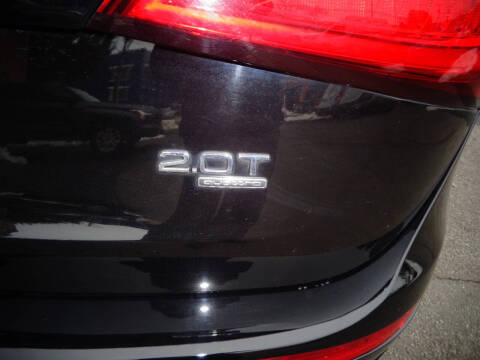 2013 Audi Q5 2.0T quattro Premium Plus