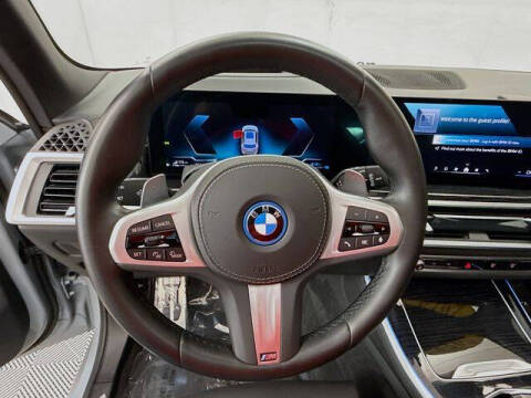 2024 BMW X5 xDrive50e