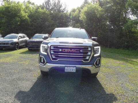2022 GMC Sierra 1500 Limited