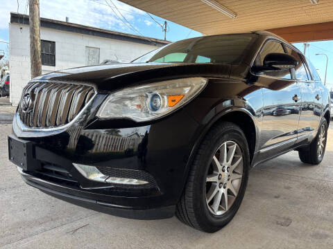 2017 Buick Enclave Leather