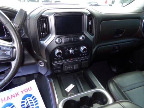 2023 GMC Sierra 2500HD Denali