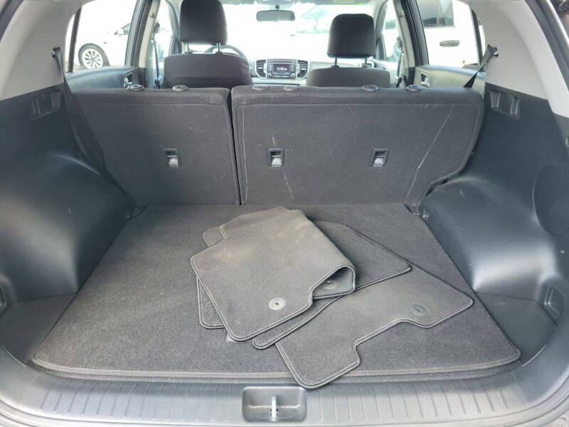 2019 Kia Sportage LX