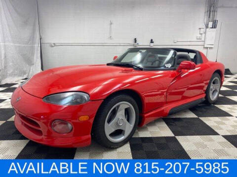 1992 Dodge Viper RT/10