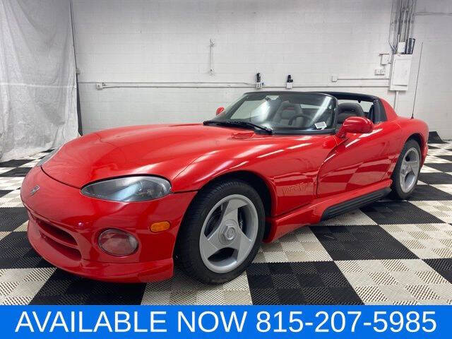 1992 Dodge Viper RT/10