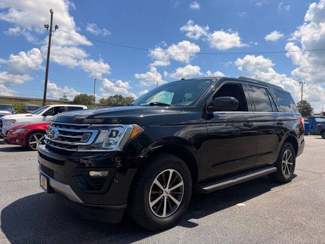 2018 Ford Expedition XLT
