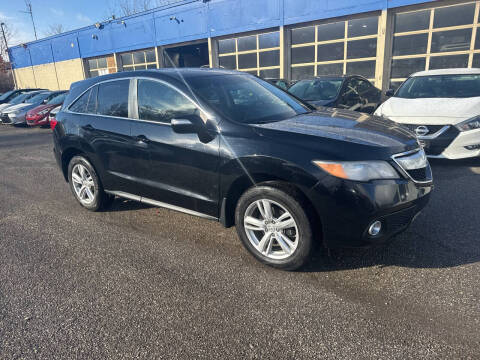 2014 Acura RDX