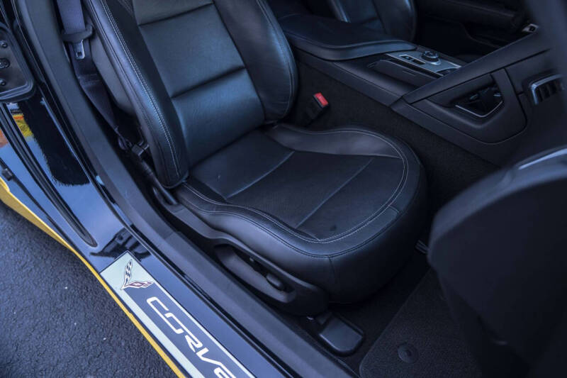 2017 Chevrolet Corvette Stingray