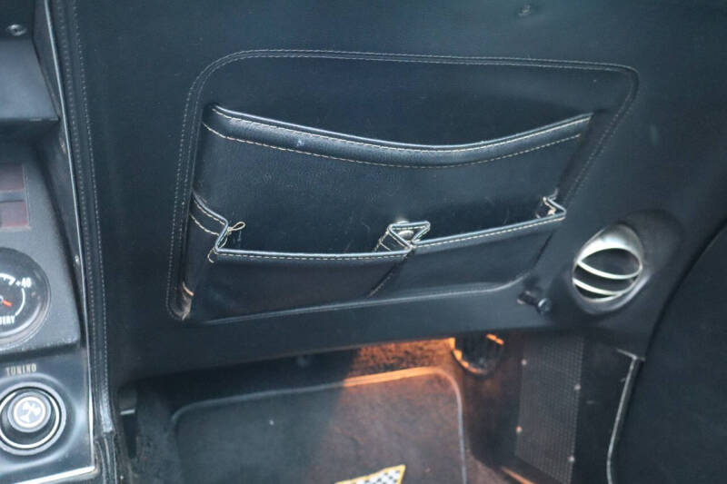 1972 Chevrolet Corvette