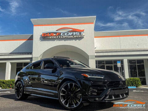 2022 Lamborghini Urus