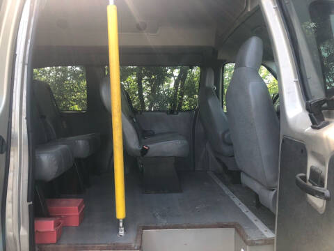 2011 Ford E-Series E-250