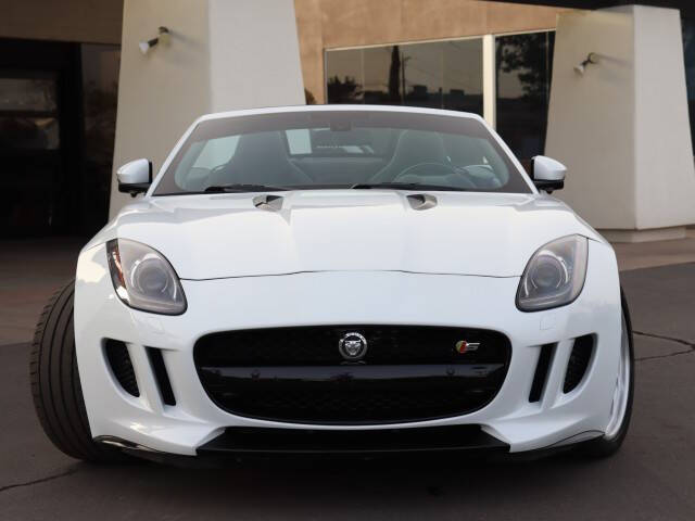 2014 Jaguar F-TYPE V8 S