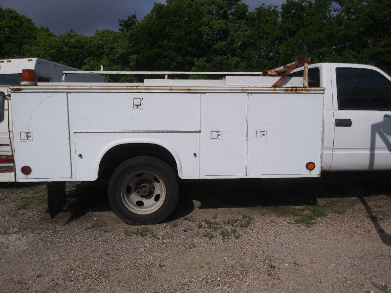 1999 Chevrolet C/K 3500 Series
